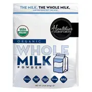 Organic Whole Milk Powder | Certified USDA Organic Powdered Milk | Kosher, Gl...