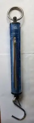 Yamato T-50 cylinder scale (great for luggage)