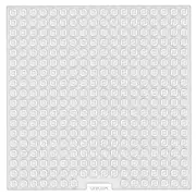 Unilux ULX109 Appliance Mat (White)