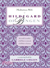 在飛比找三民網路書店優惠-Meditations With Hildegard of 