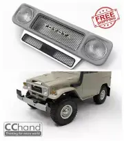Headlight grille for RC4WD 1/10 Gelande II G2 Cruiser/FJ40 Crawler