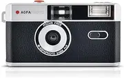 Agfa AG603000 Photo Analoge 35mm Foto Kamera Black