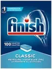 FINISH LEMON CLASSIC PACK 100 TABS TABLETS FOR DISHWASHING DISHWASHER- FREE POST