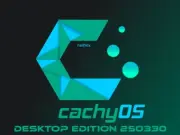 CachyOS Linux Desktop Bootable USB Flash Drive