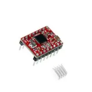 10PCS A4988 Stepper Motor Driver Module 3D Printer StepStick RAMPS RepRap