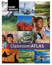 Classroom Atlas Teacher's Guide