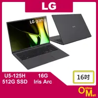 在飛比找蝦皮購物優惠-【鏂脈NB】LG 樂金 gram 16Z90S 沉靜灰 U5