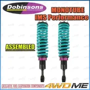 Mitsubishi Triton MQ MR Dobinsons IMS IFP Adjustable Front ASSEMBLED 2" 3" LIFT