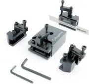 Quick Change Tool Post for CJ18A Series,C2C3 Mini Bench Lathe Machine
