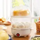 Steamer Poacher Electric Egg Cooker Eggs Boiler Cooking Machine Egg Steamer
