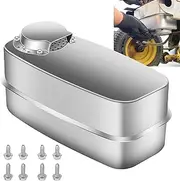 751-0616B 951-0616B Twin Inlet Exhaust Muffler Compatible with MTD Cub Cadet Lawn mower, 751-0616B 951-0616B Exhaust Muffler for LT1018 LT1022 LT1024 GT1222 RZT22 RZT50 RZT54 Model