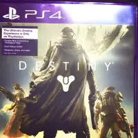 在飛比找蝦皮購物優惠-［PS4] DESTINY