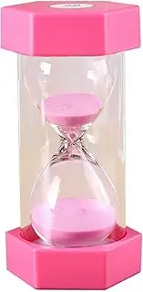 Convenient Timer for Precise Timing Control in Kitchen Multifunctional Timer Wide Range of Uses Kitchen Timer Clock, Pink, 15 Minutes