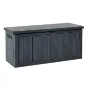 QLD NEW Sanctuary Storage Box 285 Litre Black