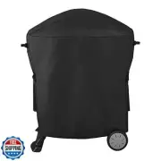 Blackhoso Grill Cover for Weber Q100 Q120 Q1000 Q1200 Q200 Q220 Q2000 Q2200 Q