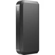 Cygnett ChargeUp Pro Series 20K Laptop Power Bank - Black**