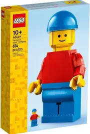 LEGO 40649 - Up-Scaled Minifigure B