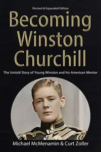 在飛比找誠品線上優惠-Becoming Winston Churchill: Th