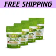NOOCH IT! Plant-Based Cashew Parmesan 12oz – Nutritious Vegan Cheese Alternative
