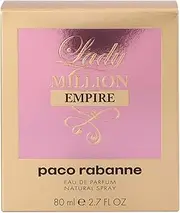 Paco Rabanne Lady Million Empire Eau de Parfum, 80ml