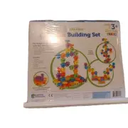 Learning Resources Gears! 100pc Deluxe Building Set Childrens Educational Toy