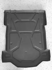 2014-2018 Polaris RZR XP 1000 4 rubber Bed Liner mat