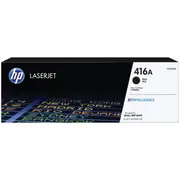 Genuine HP 416A Black Toner Cartridge W2040A 2,400 Pages Suitable For HP Color LaserJet Pro M479, M454