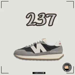 【TShoes777代購】New Balance MS237 SC 經典灰藍