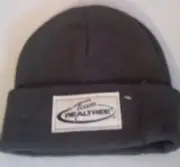 TEAM REALTREE HAT ADULT OSFM SIZE WITH TEAM REALTREE MONOGRAM ON IT A-1