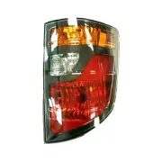 Tail Light Brake Lamp For 2006-2008 Honda Ridgeline Passenger Side Black Halogen