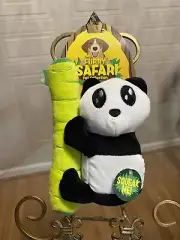 Creative Group Koala My Furry Safari 8” Clinker And Squeaker .