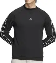 [adidas] Pullover Thermal Crew Neck Pullover Long Sleeve Fleece