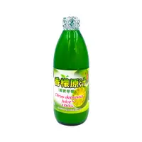 在飛比找PChome24h購物優惠-【福三滿】台灣香檬原汁(300ml/瓶)-台灣原生種