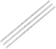 BGBLKLGPPN LED Backlight Strip Compatible with Erisson 32LES71T2 5800-W32001-3P00 Ver00.00 Bars Kit Television LED Bands LC320DXJ-SFA2 RDL320HY TV Light Strip