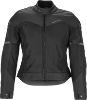 Acerbis Ramsey Vent 2.0, textile jacket women , color: Black , size: L