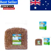 Dried Black Soldier Fly Larvae 5lb - High Calcium Chicken Treats, Non-GMO
