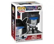 Funko Pop! Transformers Jazz Vinyl Figure