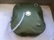25 Gallon Fuel Tank Diesel Bag Tank Gasoline Bladder Fuel Petrol Extention Tank Diesel Tank