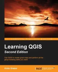 在飛比找博客來優惠-Learning QGIS: Use Qgis to Cre