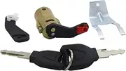 Fit for Renault KERAX MIDLUM Premium Front Left Or Right Door Lock Barrel with 2 Keys