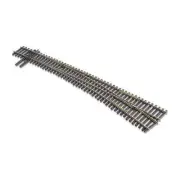 NEW Peco Code 83 Electrofrog #7 Right-Hand Turnout HO Scale PPCSLE8376