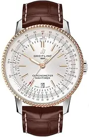 [Breitling] Navitimer Automatic 41 Men's Gold Watch U17326211G1P2, Gold, strap