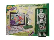Artist Mannequin Jointed Figure Crayola Color Alive Easy Animation Studio NEW