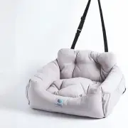 Aidou Dog car seat, Dog Booster seat for Small Medium Large Dogs Cats,pet Tra...