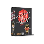 100pc Skybound Trial by Trolley R Rated Modifier Expansion Card Deck Game