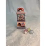 【寶可夢】扭蛋機 蒂安希 盒玩 公仔 模型 玩具 神奇寶貝