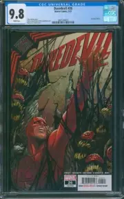 Daredevil #26 (#638) - CGC 9.8 - NM/M - 1st Appearance of Alice!
