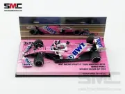 Racing Point F1 RP20 #11 Sergio Perez Sakhir 2020 1st Career Win 1:43 MINICHAMPS