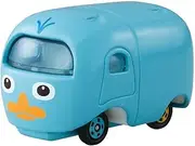 Takaratomy Tomica Disney Motors Tsum Tsum Mini Car Figure, Perry