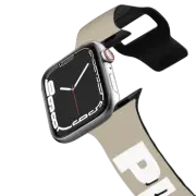 Apple Watch Series 7-9 (41mm) Impact Band Airport Luggage Tag - Issue 2 - PHL